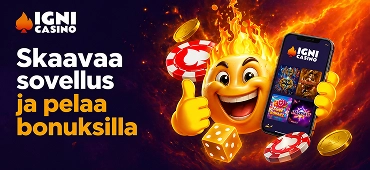 igni casino app